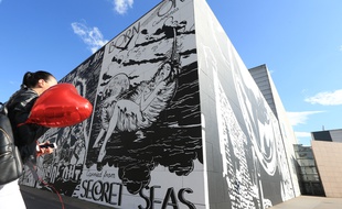 Strasbourg: une carte collaborative du street-art pour doper le tourisme endogène