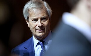 Vincent Bolloré en 2018.