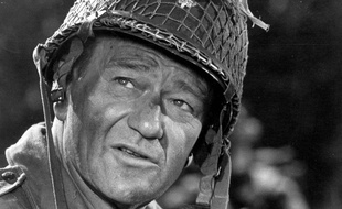 John Wayne dans Le jour le plus long (1962)