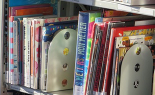 A Lyon, la cartte culture Junior permet aux moins de 18 ans d'aller gratuitement à la bibliothèque ou dans les musées.