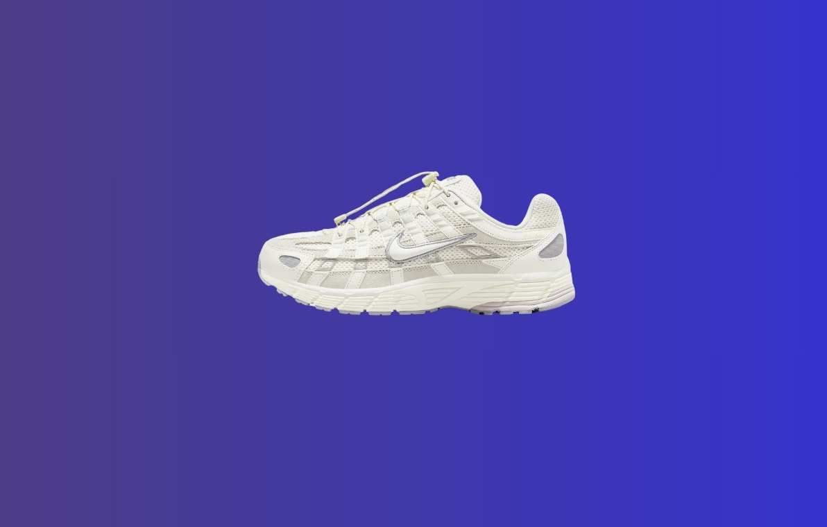 Nike lance la paire de l’été avec cette nouvelle P-6000 ultra-stylée