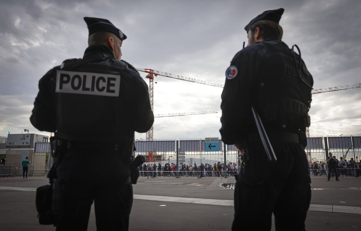 France - Israël : Une soirée à vite oublier après cet immonde match nul dans un stade quasi vid image