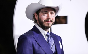 Le rappeur Post Malone