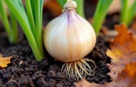 Ce bulbe miracle que les anciens connaissaient se mange comme une pomme de terre et soigne votre terre !