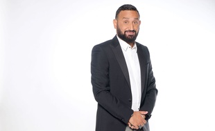 Cyril Hanouna, le présentateur de «Touche pas à mon poste».