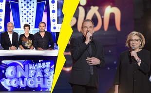 Ce samedi soir, «ONPC» s'incline face à «Destination Eurovision 2018».