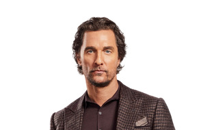 L'acteur Matthew McConaughey