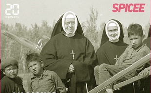 Extrait du documentaire "Les Enfants sacrifiés du Canada"