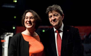En 2014, Muriel Ressiguier et Jean-Luc Mélenchon regardaient dans la même direction. Ca, c'était avant.
