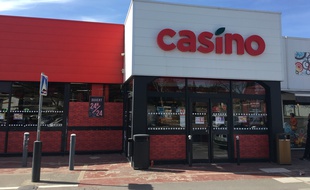 Le Casino du rond-point de la Lyre, à Montpellier, ouvre 24h/24.