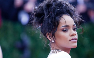 La chanteuse Rihanna le 5 mai 2014.