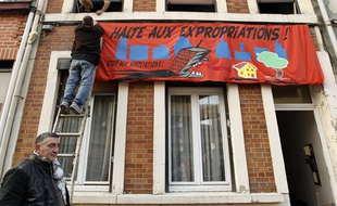 Pour construire un projet immobilier, la mairie de Lille va exproprier plusieurs familles du quartier Saint-Maurice.