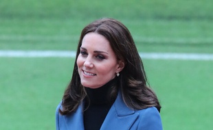 La duchesse de Cambridge, Kate Middleton