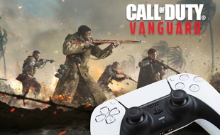 Profitez des réductions sur le nouveau Call of Duty Vanguard pou toutes les consoles chez Cdiscount.