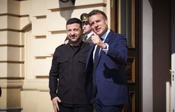 Zelensky et Macron opposés à une rencontre Etats-Unis-Russie sans l’Ukraine