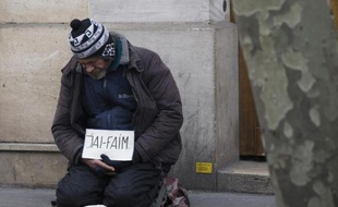 Les SDF ou précaires souffrent de la faim en France