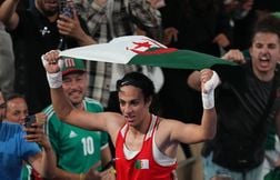 Imane Khelif ne pourra pas disputer les Mondiaux de boxe à Liverpool
