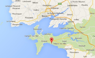 L'accident de plongée a eu lieu sur la presqu'île de Crozon.