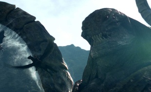 Le Kraken est censé ressembler à «ça.