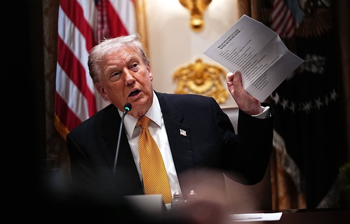 Shutdown aux Etats-Unis : Le Congrès valide le projet de loi budgétaire... Signature attendue de Trump