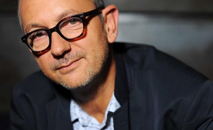 Le journaliste Philippe Cohen en 2010.