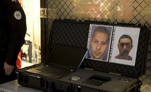 Les présumés terroristes Salah Abdeslam et Mohamed Abrini ont tous les deux changé de prison;