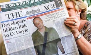 Le Mossad a tout mis en oeuvre, selon un journaliste australien, pour étouffer la publication dans la presse israélienne des révélations de la télévision australienne sur le mystérieux "prisonnier X", retrouvé pendu fin 2010 dans une cellule haute sécurité, un dossier qui défraie la chronique depuis plusieurs jours.