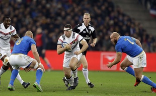 Guilhem Guirado ne gagne pas beaucoup en tant que capitaine de l'équipe de France
