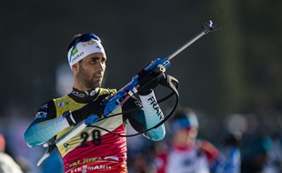 Martin Fourcade va-t-il mener la France vers sa première médaille?