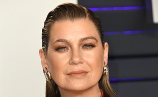 L'actrice Ellen Pompeo.