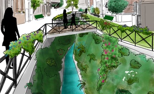 Le projet de la Bièvre était une promesse de campagne des Verts