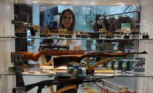 Le Salon de la Défense et de la Sécurité (LAAD) le plus important d'Amérique latine réunit cette semaine à Rio de Janeiro un nombre record d'exposants de 55 pays et montre la volonté du Brésil de se doter d'un parc industriel de pointe dans ce secteur.