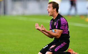 Valentin Vada et les Girondins n'ont plus gagné depuis quatre matchs.