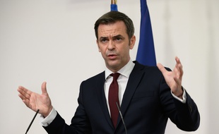 Olivier Véran est ministre de la Santé depuis février 2020.