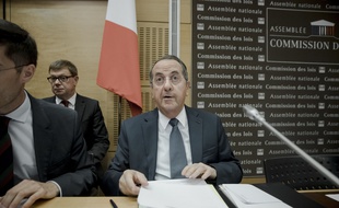 Michel Delpuech a été entendu par la comission des Lois de l'Assemblée, le 23 juillet 2018.