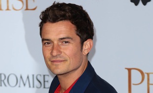 L'acteur Orlando Bloom