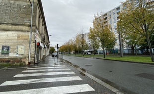 Le quartier Bacalan à Bordeaux.