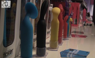 Capture d'écran de la vidéo «Peut-on offrir un sextoy à Noël?»