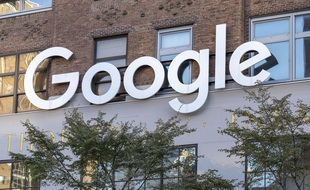 Les bureaux de Google à New York (illustration)