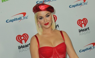 La chanteuse Katy Perry