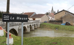 (Photo d'illustration) Des obus ont été retrouvés dans la Meuse.