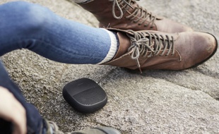 La Bose SoundLink Micro: du bon son indoor ou outdoor.