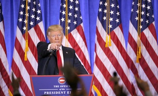 Ce vendredi, Donald Trump deviendra officiellement le 45e président des Etats-Unis