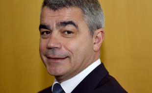David Samzun, maire PS de Saint-Nazaire.