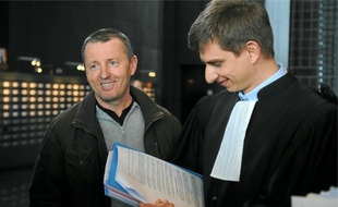 Antoine Béguin est l'avocat de Didier Jambart, un malade de Parkinson d'Indre, qui a fait condamner la firme GSK.
