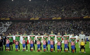 L'attaquant de l'Athletic Bilbao Iker Muniain, un temps incertain, a finalement été titularisé contre l'Atletico Madrid en finale de l'Europa League mercredi soir à Bucarest.