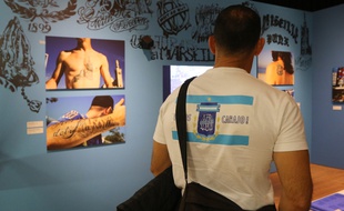 L'exposition « Nous sommes foot » au Mucem a rencontré un grand succès.