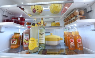 Illustration d'un frigo