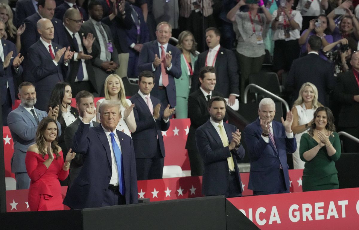L’administration Trump 2025 ? Une machine de guerre pour imposer une vision sans compromis image