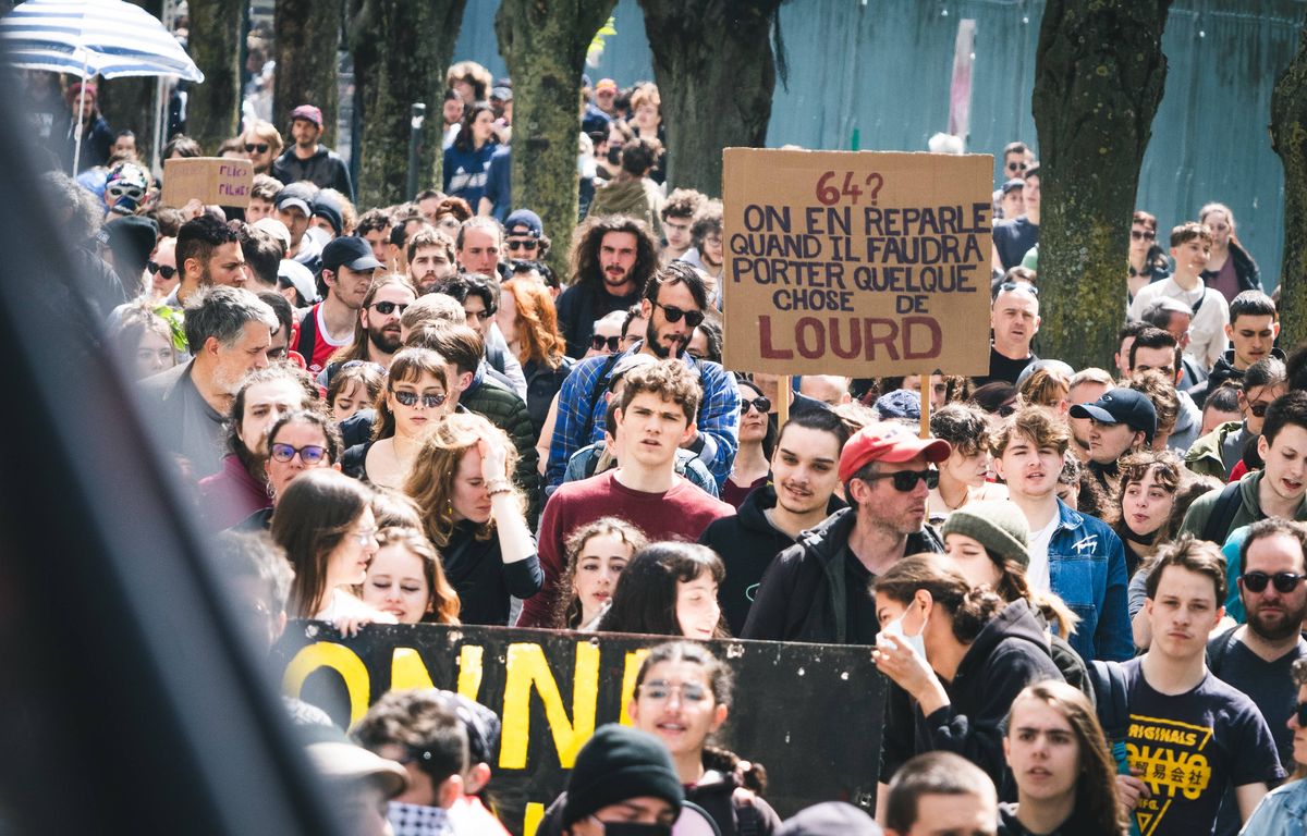 Pourquoi la mobilisation contre la réforme des retraites « n'est pas morte »